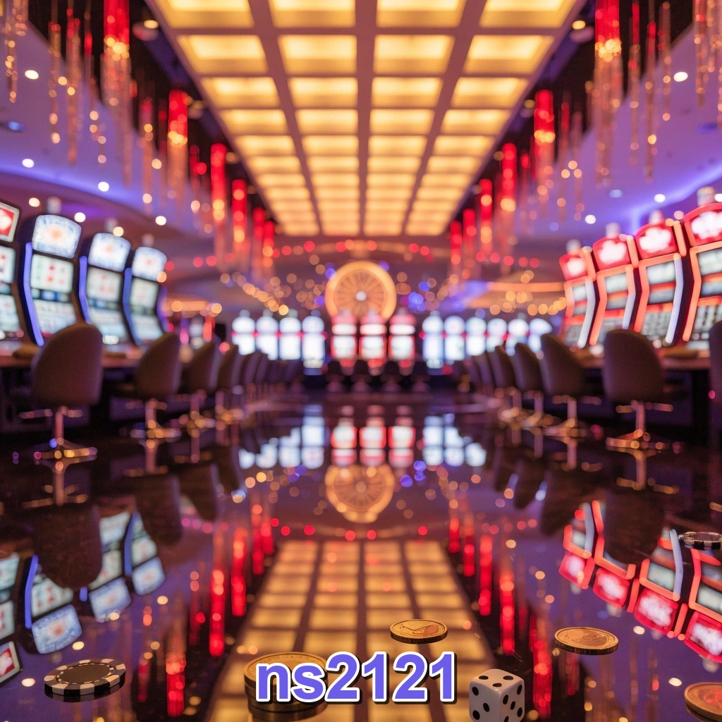 Screenshot 1 - ns2121 Home Screen