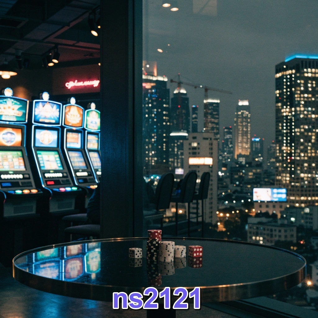 Screenshot 1 - ns2121 Home Screen