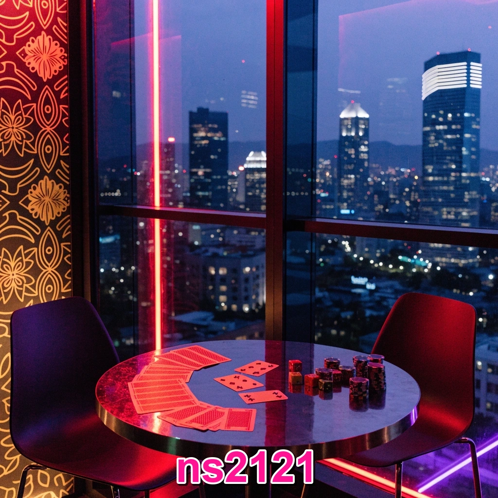 Screenshot 1 - ns2121 Home Screen